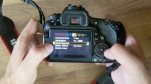 Обзор Canon EOS 60D
