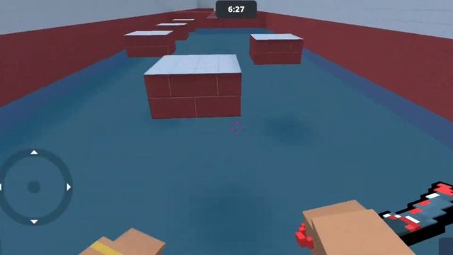 ЧТО ЗА QR-КОД?  ПАСХАЛКИ В БЛОК СТРАЙК | Block Strike