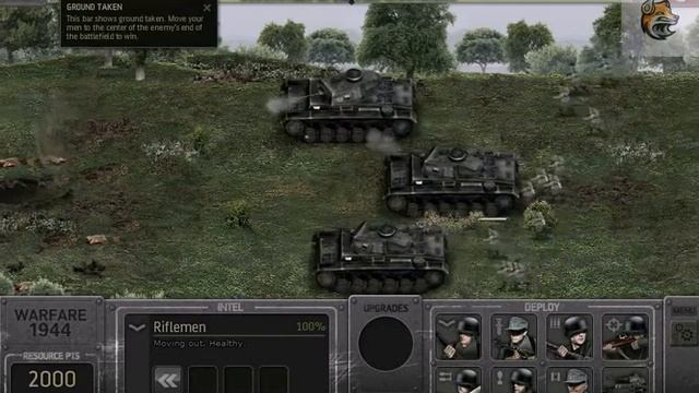 Warfare 1944 Hacked Fun смотреть онлайн