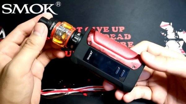 ARCFOX KIT BY SMOK | FULL REVIEW (PH) | VAPETOR