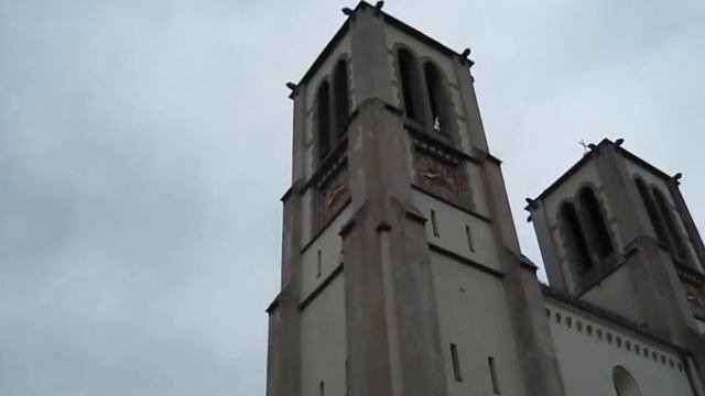 SALZBURG (A) - Pfarrkirche St. Andrä - b° смотреть онлайн