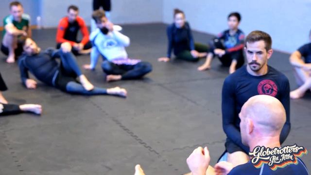 Austria Camp 2023: Mount escapes with Martin Kampmann смотреть онлайн