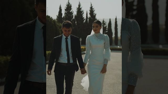 Wedding Klip