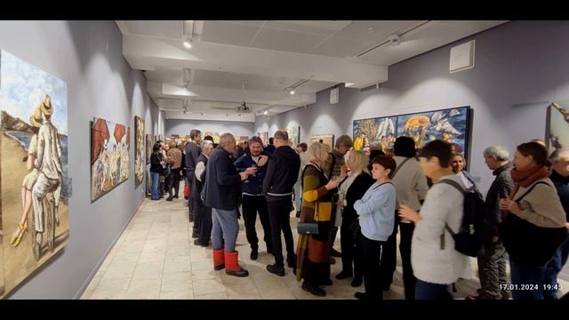 Cвои Чужие-выставка