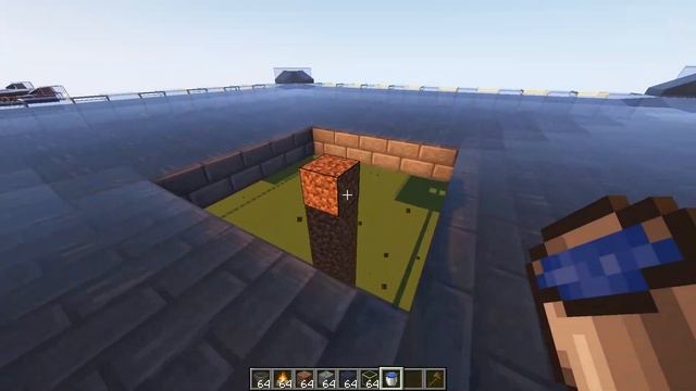 FERME À MOBS (tutoriel cheaté...) - Simple Farms - Minecraft 1.20.1-1.16 (java) смотреть онлайн
