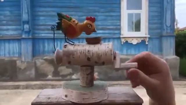 Марчуговская игрушка. Динамическая смотреть онлайн