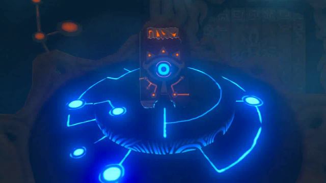 The Legend of Zelda ( разборка в настройках ) смотреть онлайн