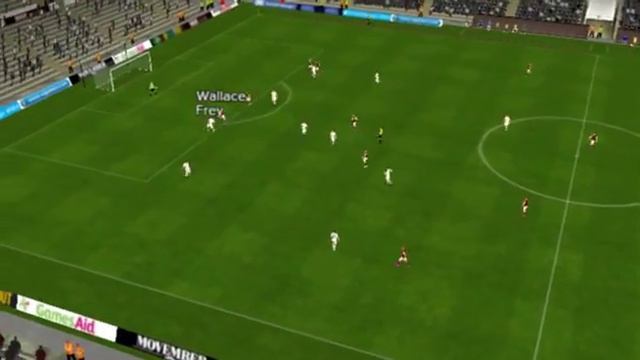Jena 0-7 Burnley - Match Highlights смотреть онлайн