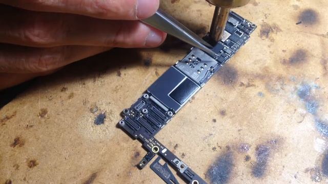 Iphone 6 поиск сети нет имея не видит сим карту ремонт no network no imei смотреть онлайн