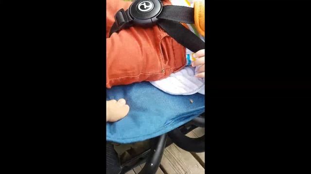 Recensione Passeggino Cybex Eezy S+ - Una TORTURA per il bambino ?!!!! смотреть онлайн