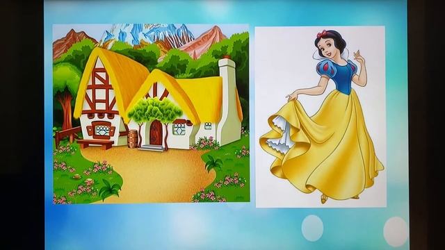 Путешествие в страну сказок смотреть онлайн