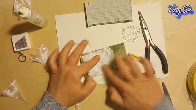 Нагреватель для пайки светодиодов. Делаем за 2 часа. смотреть онлайн