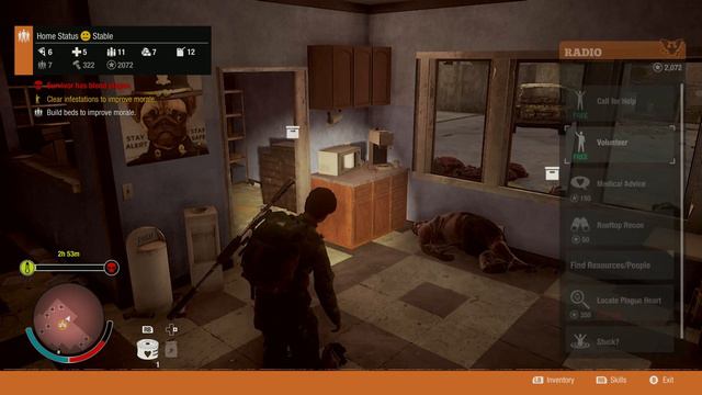 Daily Decay Season 2 - State of Decay 2 | Day 17 | Freaks In the Streets смотреть онлайн