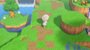 СТРОИТЕЛЬСТВО ГЛАВНОЙ ПЛОЩАДИ НА ОСТРОВЕ ФЕЙ / ANIMAL CROSSING NEW HORIZONS [YUKI CROSSING]