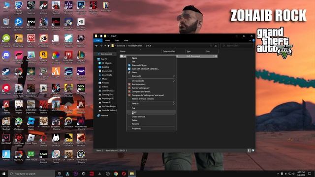 GTA 5 Graphics Settings For Low End PC | GTA 5 Graphics Settings Pack For Low End PC смотреть онлайн