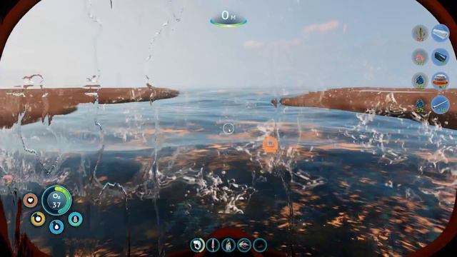 1 часть прохождение subnautica below zero смотреть онлайн