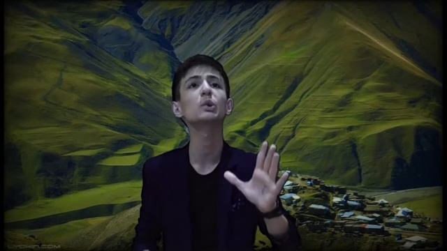 Магеррамов Самир стихотворение на азербайджанском языке «AZERBAYCAN — DUNYAM MENIM» смотреть онлайн