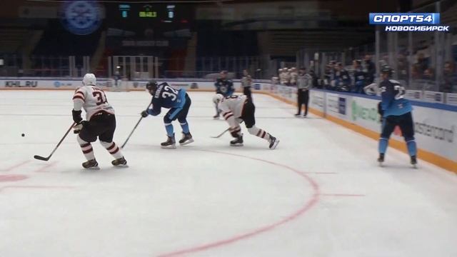 Контрольный матч. "Сибирь" (Новосибирск) - "Амур" (Хабаровск). 31 июля 2020 года, ЛДС "Сибирь". смотреть онлайн