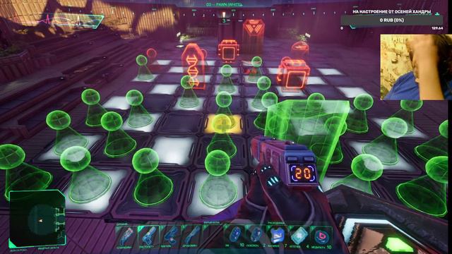 System Shock: Remake / Куда идти, что делать??? Я в тупике )))  [ Стрим = 1802.11 ]