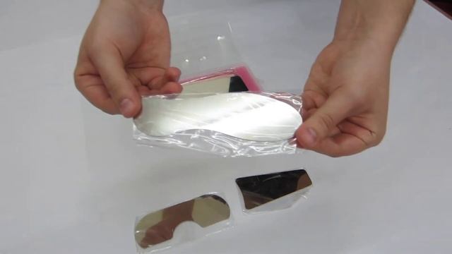 Комплектация Зеркал ортодонтических для интраоральной фотографии, 4 шт