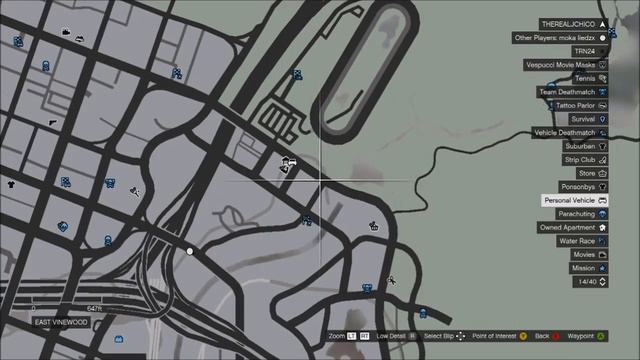 GTA 5 Online  Karin Intruder, MOST RARE CAR Spawn Location