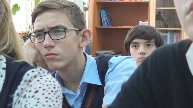 Внеурочная деятельность в инженерных классах 2 смотреть онлайн