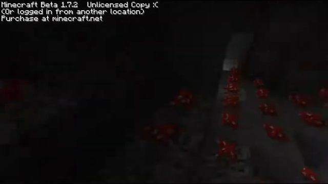 MineCraft - Red Mushrooms!! смотреть онлайн