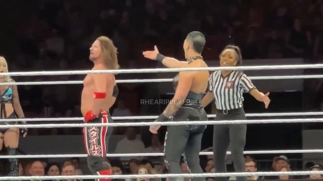 Funny Moments of Rhea Ripley смотреть онлайн