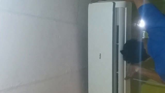 Haier Non Inverter AC Unboxing  #Haier Ac Installation #how To Haier Split AC Installation #Ac Ripe