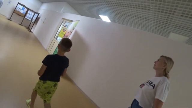 Поездка в аквапарк Карачи Новосибирская область 2021 смотреть онлайн