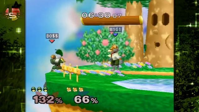 [Smashin' at Home] - LS - Panda (P1) vs. M1g1 (P2) смотреть онлайн