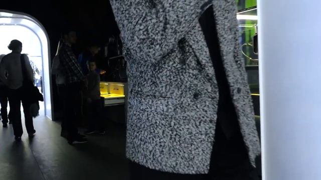 ВДНХ - Павильон "Космос" смотреть онлайн