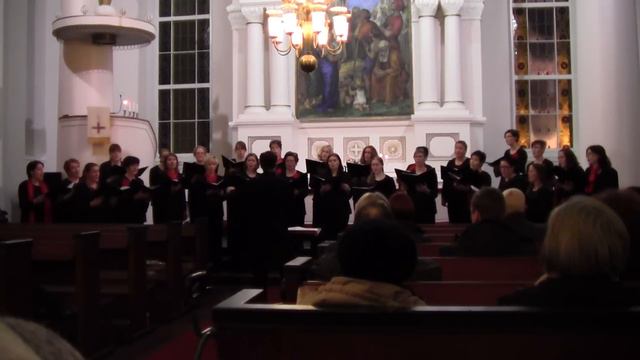 Naiskuoro Timotei - Ave Maria / Alice Tegnér смотреть онлайн