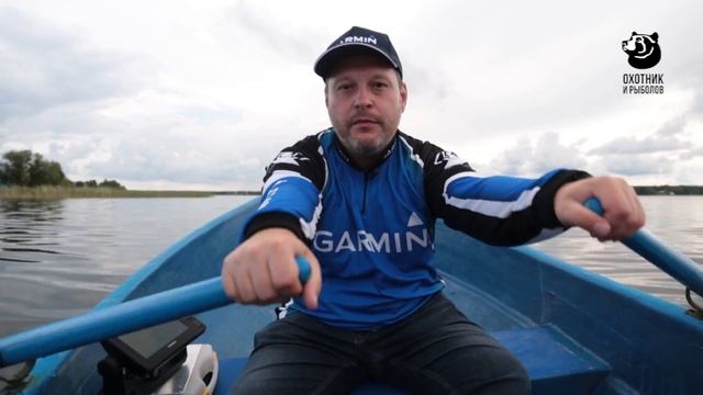 Технология QuickDraw - эхолоты Garmin Striker Plus рисуют карты глубин смотреть онлайн