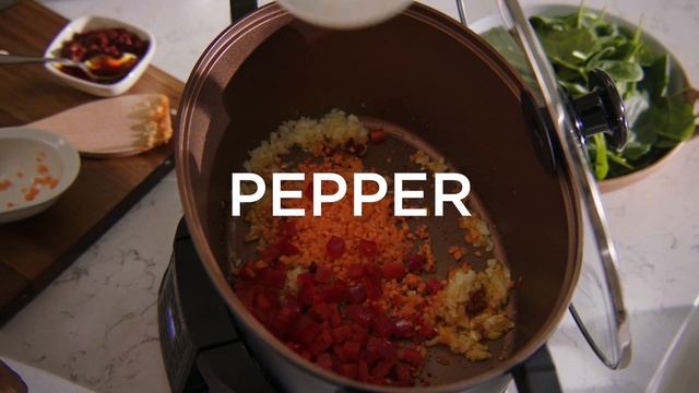 Harissa Roasted Aubergine with the Good to Go Multi-Cooker | Russell Hobbs смотреть онлайн