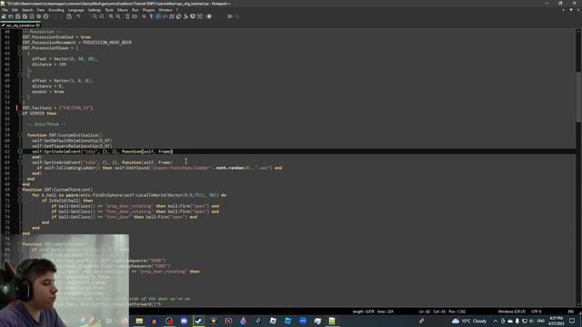 How I make my DrGBase SNPCs! - Part 1: The Basics. смотреть онлайн