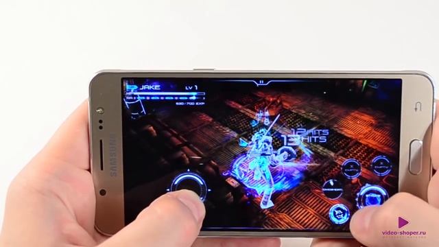 Обзор Samsung Galaxy J5 2016