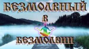 Роберт Адамс — Безмолвный в Безмолвии