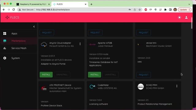 Getting started with FLECS смотреть онлайн