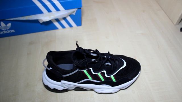 КУПИЛ ADIDAS OZWEEGO/ Адидас Озвиго - CHELIK смотреть онлайн