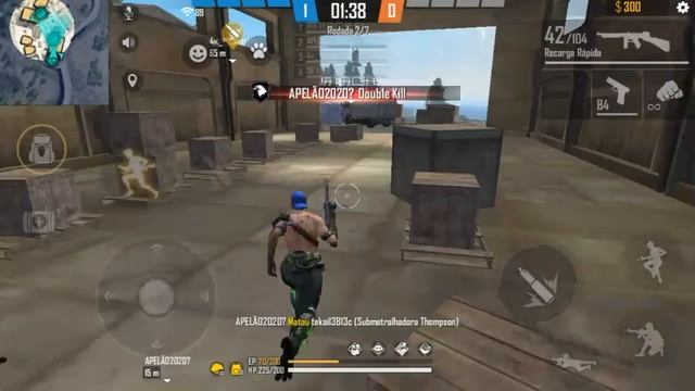 Vou voltar com os vídeos tanto de Free Fire como de Brawl Stars, minecraft e outros!!!! смотреть онлайн