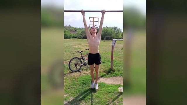 подтягивания на максимальное количество повторений смотреть онлайн