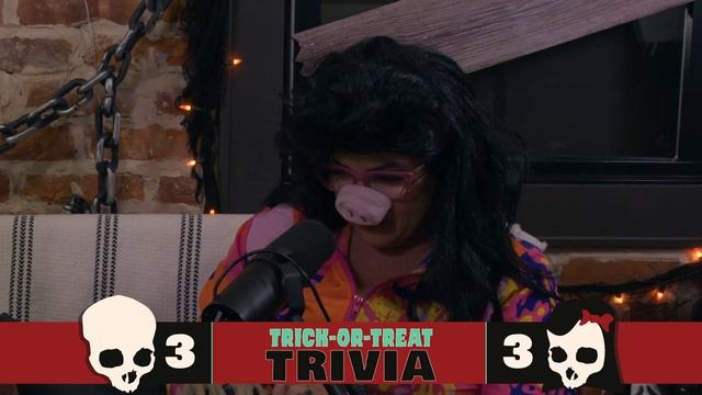 Ep.37 | Trick-or-Treat Trivia | Scary Movie Madness Podcast смотреть онлайн