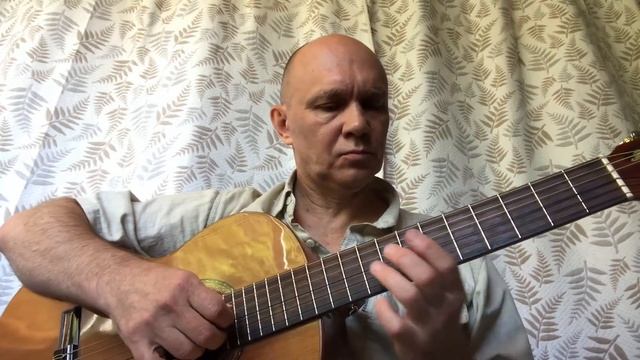 Инструментал (Инструментальная музыка на гитаре) смотреть онлайн