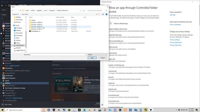 How to Fix DataBase Error for Paradox Interactive Launcher смотреть онлайн
