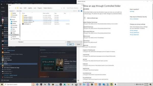 How to Fix DataBase Error for Paradox Interactive Launcher