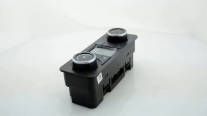 Блок управления климатконтролем SHACMAN X3000 (электронный)  (00 00009450, DZ97189585312)