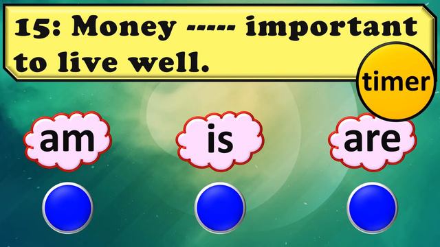 English exercises-to be exercises level A part 7:elementary grammar exercise смотреть онлайн