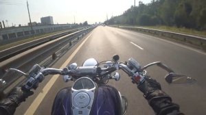 Honda VTX1800 обзор. Фановый круизер выходного дня