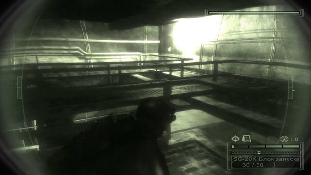 Splinter Cell: Chaos Theory (Без комментариев) - #2 - В открытом море смотреть онлайн